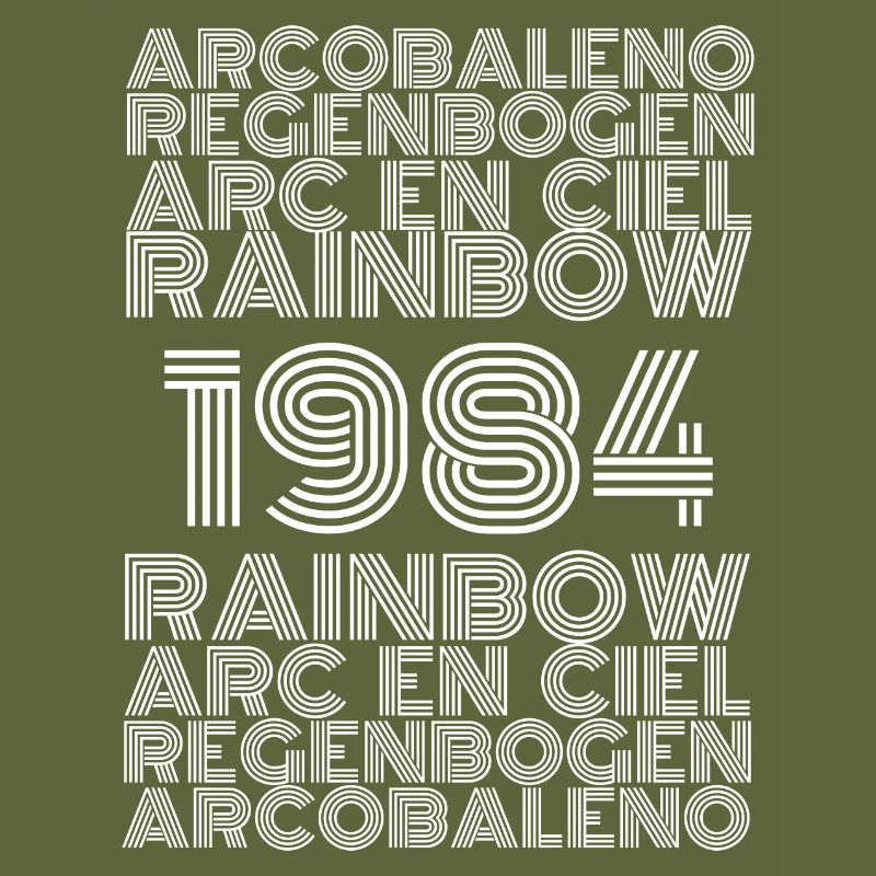 Regenbogen 1984