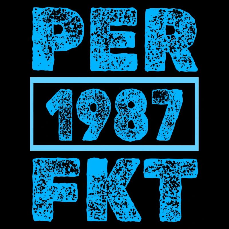 Perfected in 1987