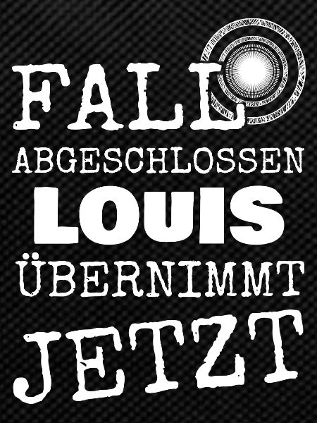 First name Louis