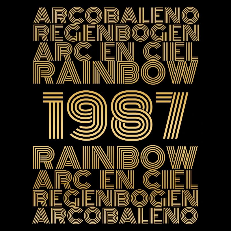 Rainbow 1987