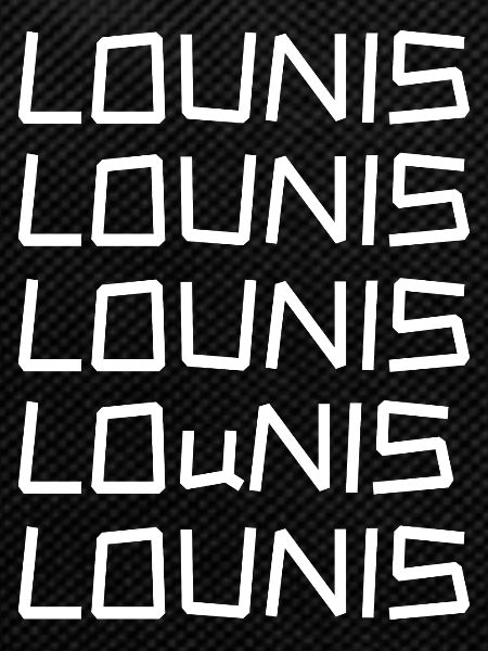 Gift for Lounis