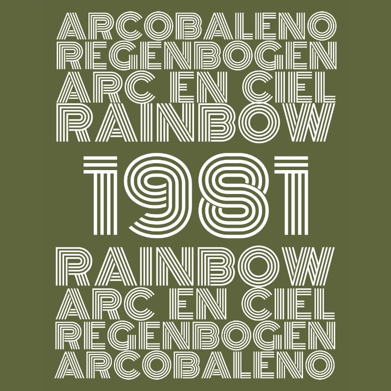 Rainbow 1981
