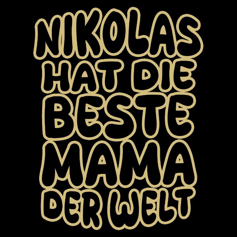St. Nicholas as a saying