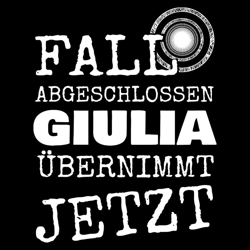 Prénom Giulia