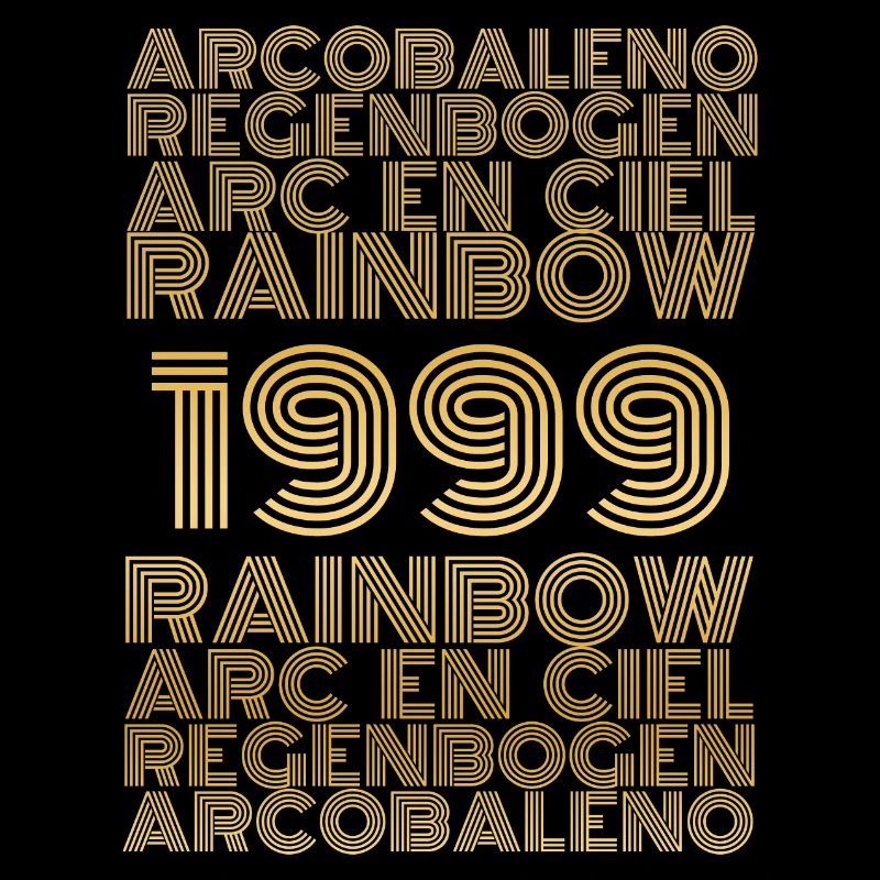 Arc-en-ciel 1999