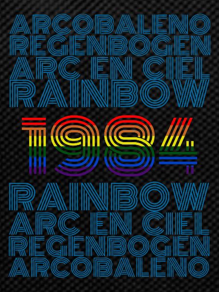 Rainbow 1984