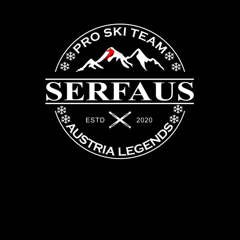 Ski Team Austria Serfaus Winter