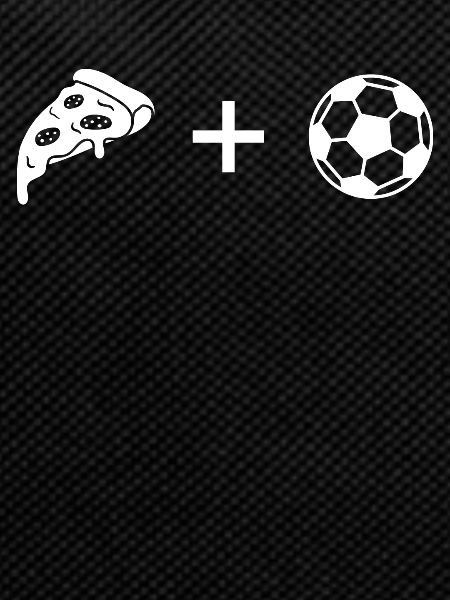 Pizza - Football -