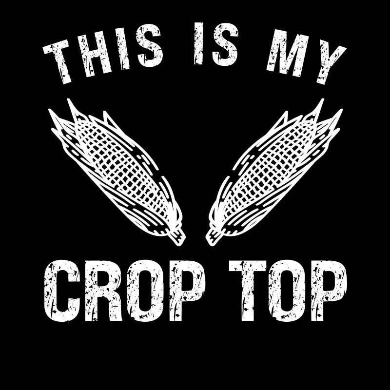 This is my crop top