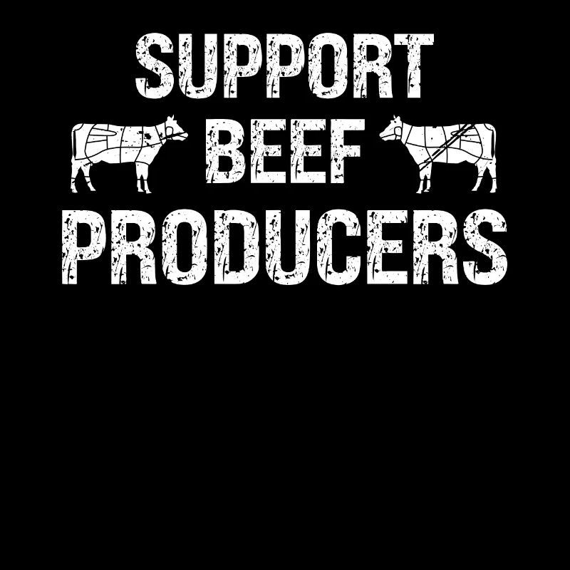 Support beef producers