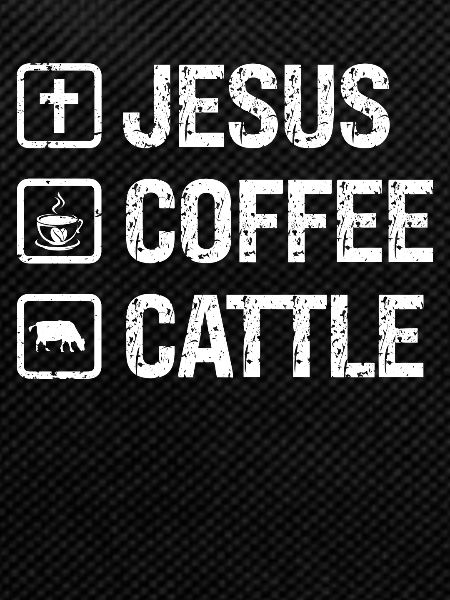 Jesus Coffee Cattle