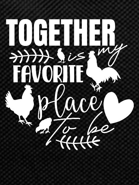 Favorite place together -