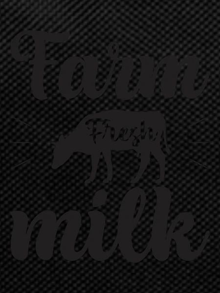 Farm Fresh Milk -
