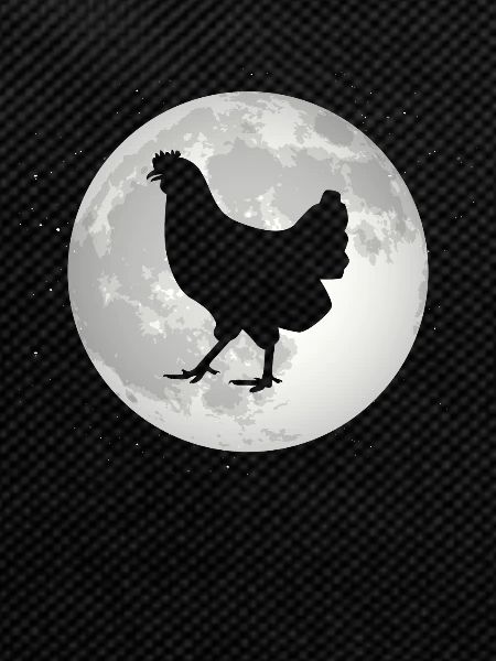 Full Moon - Hen -