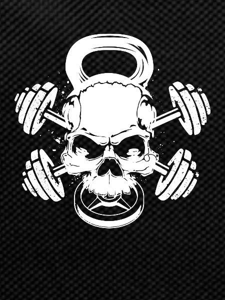Skull Gym -