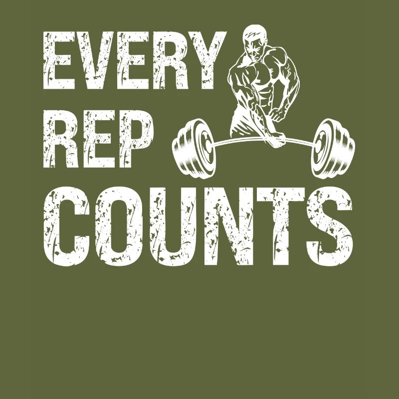 Every repetition counts -