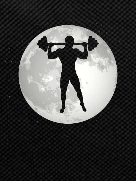 Full Moon - Fitness -