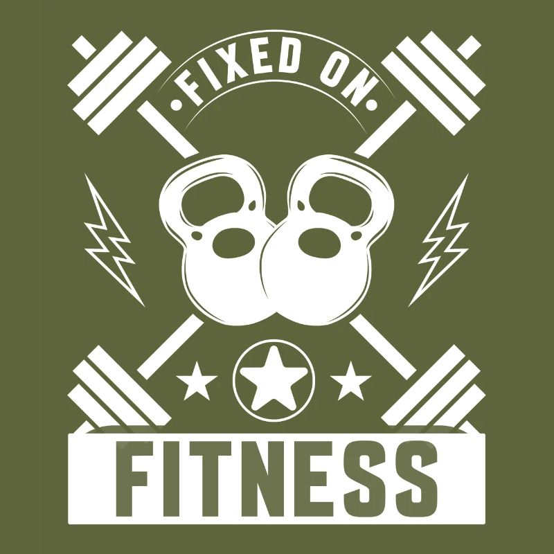 Obsédé par la forme physique -