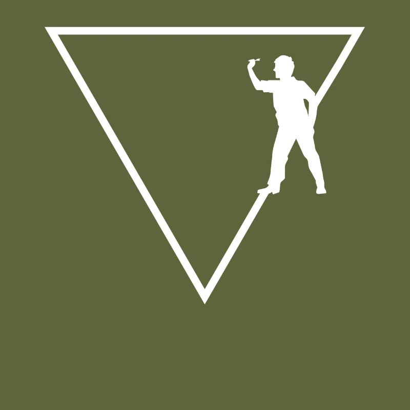 Line-Triangle - Dart Player -