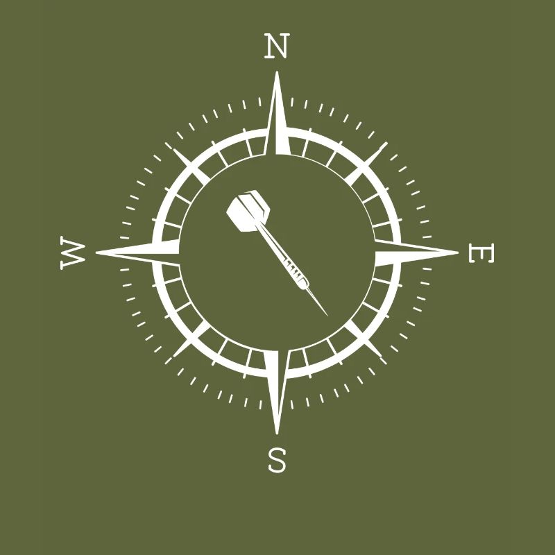 Kompass - Dart -