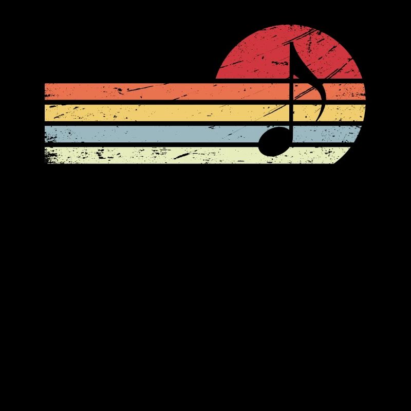 Sun and Retro Lines - Music -