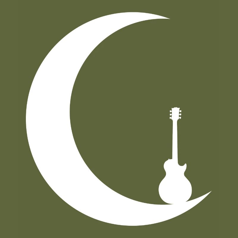 Crescent Moon - Guitar -