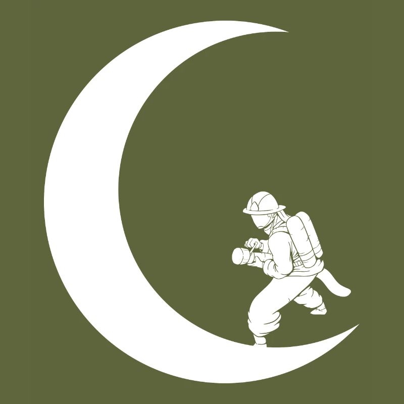 Crescent Moon - Pompiers -
