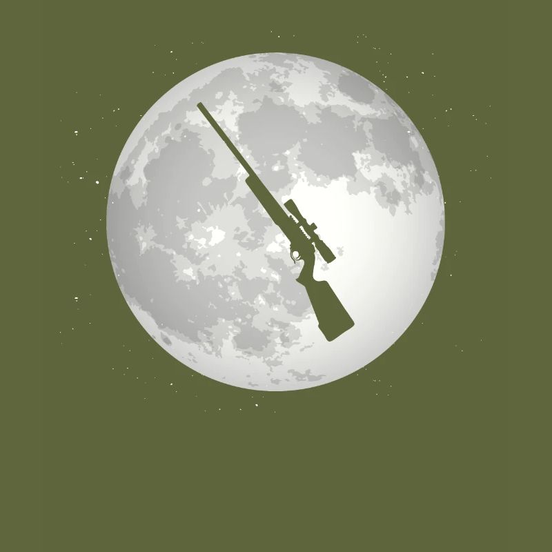 Vollmond - Jagd -