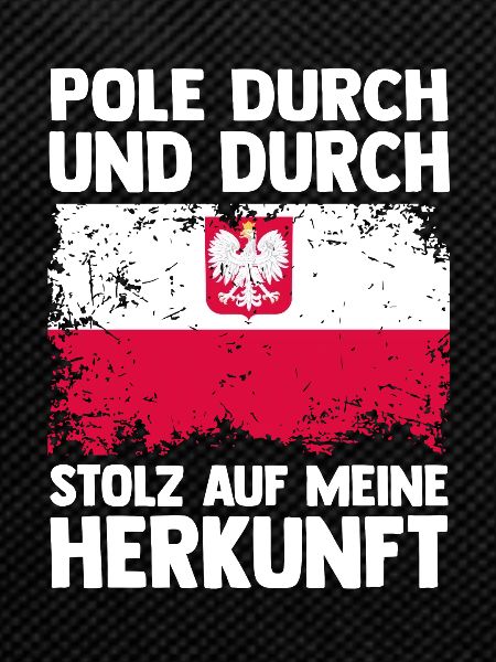 Pole Polnisch Polen