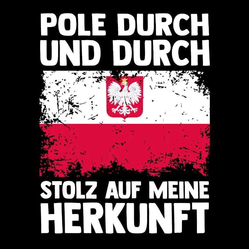 Pole Polnisch Polen