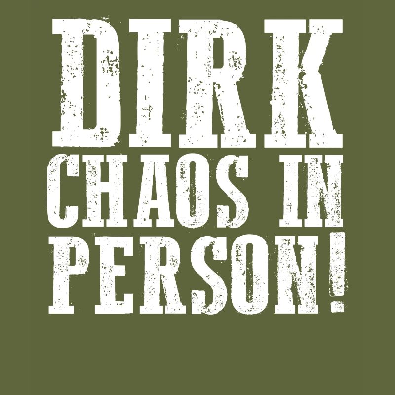 First name Dirk