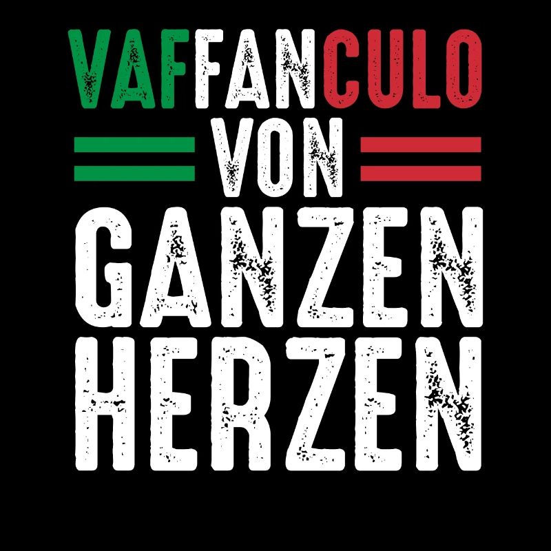 Italie Vaffanculo italien