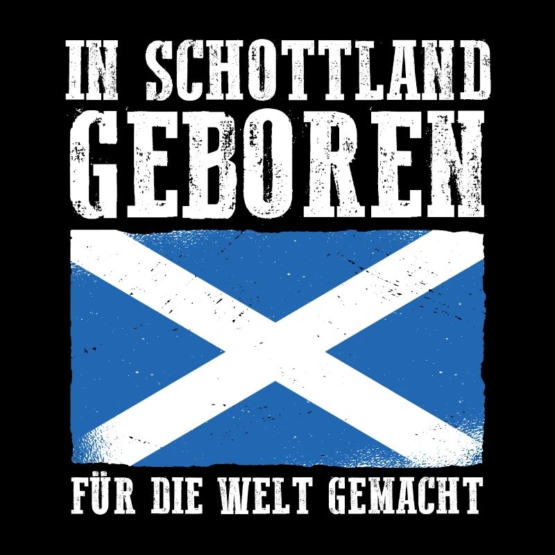 Schotten Schottisch Schottland