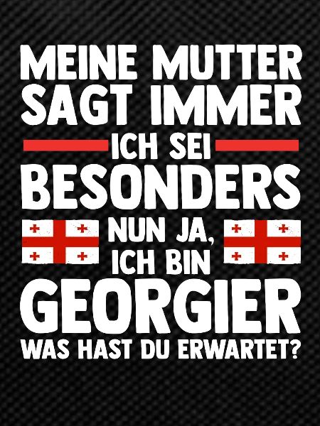 Georgian Georgia