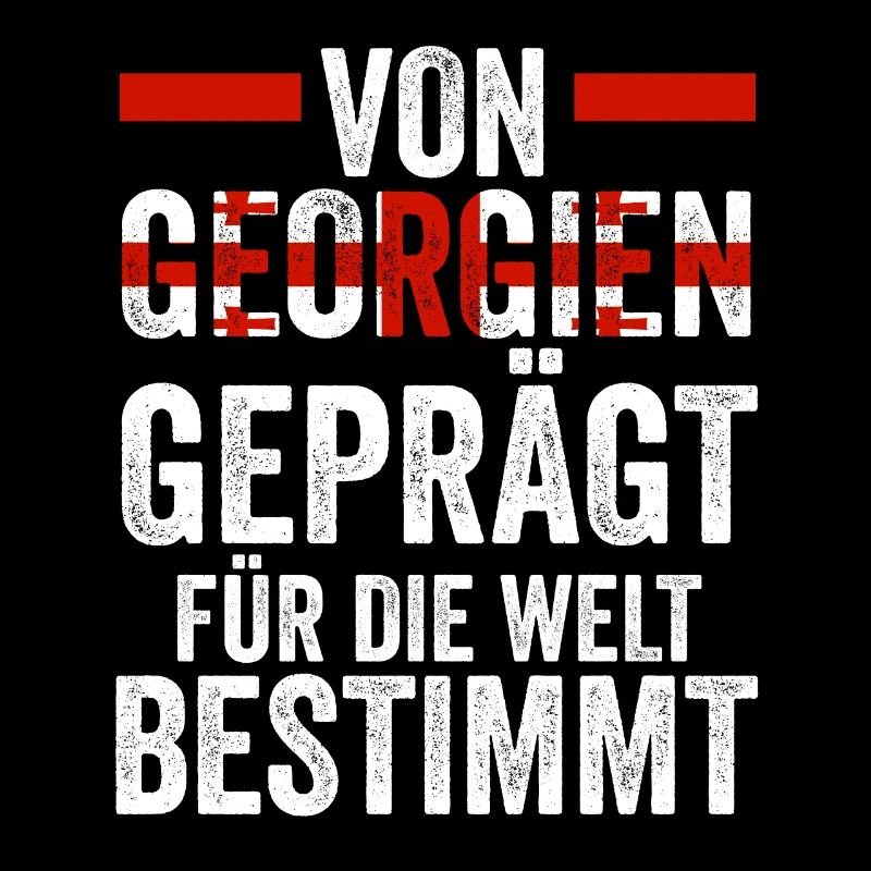 Georgier Georgien