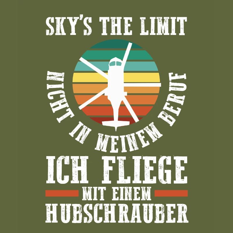 Pilot Helicopter Helicopter