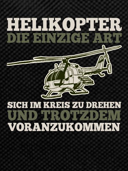 Pilot Helicopter Helicopter