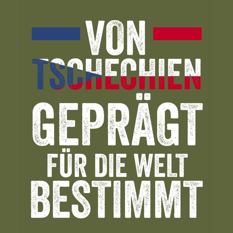Tschechen Tschechisch Tschechien