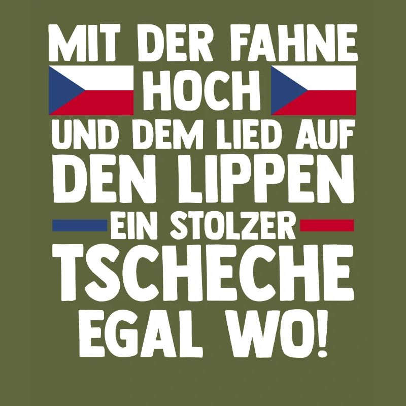 Tschechen Tschechisch Tschechien