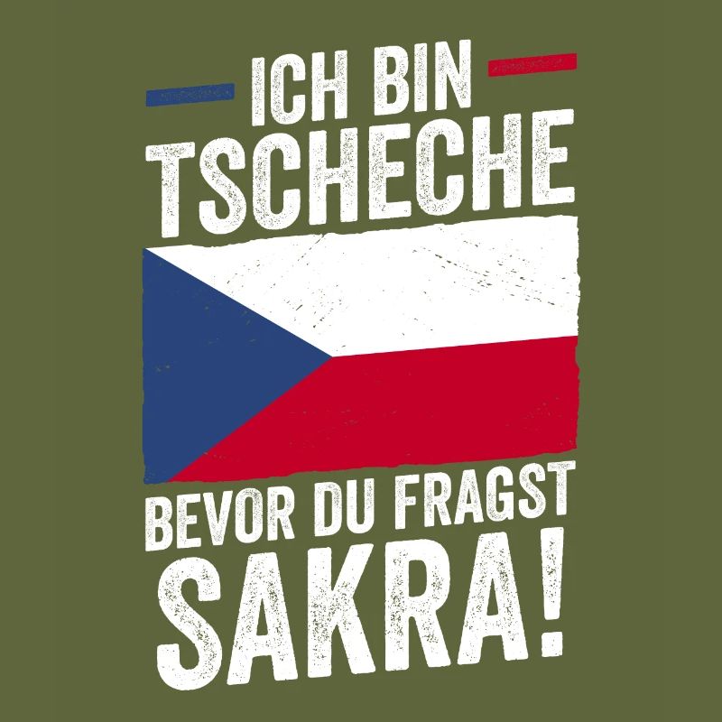 Tschechen Tschechisch Tschechien
