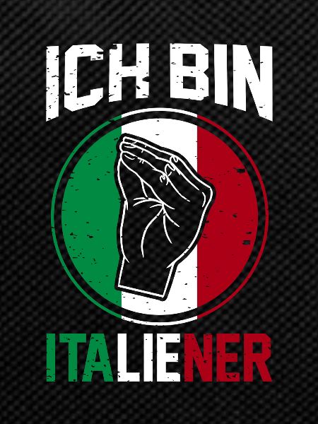 Italy Italian Vaffanculo