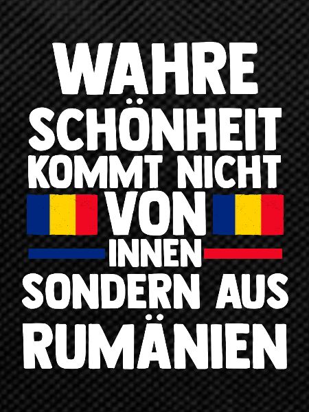 Romanian Romania Romania