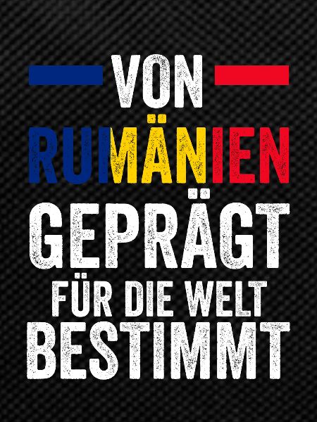 Romanian Romania Romania
