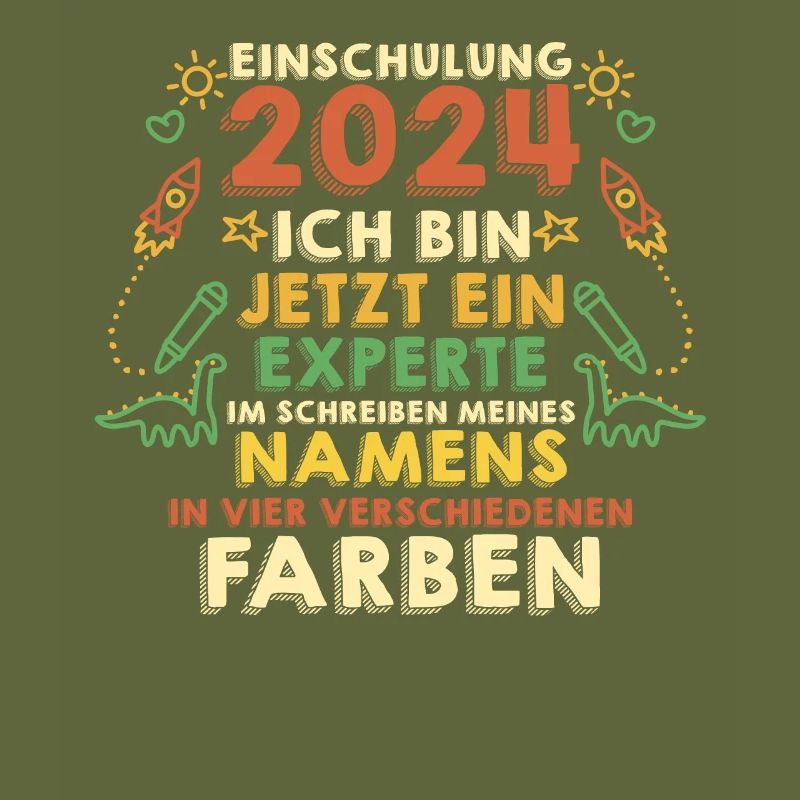 First Grade Elementary School 2024 Gift