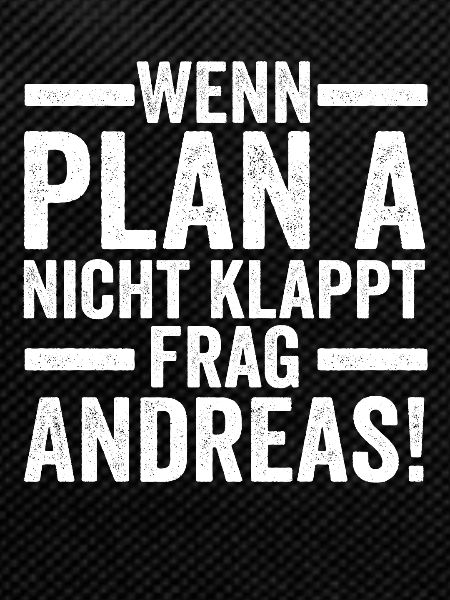 Prénom Andreas