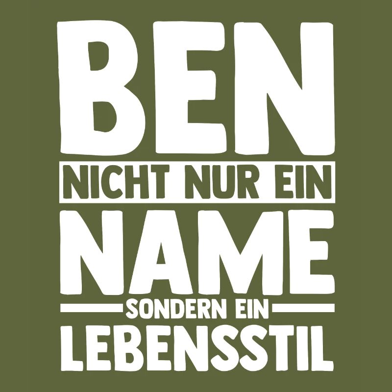 First name Ben