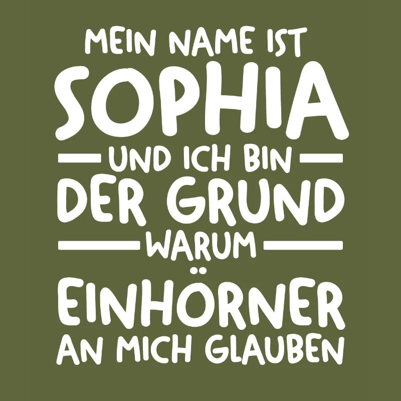 First name Sophia
