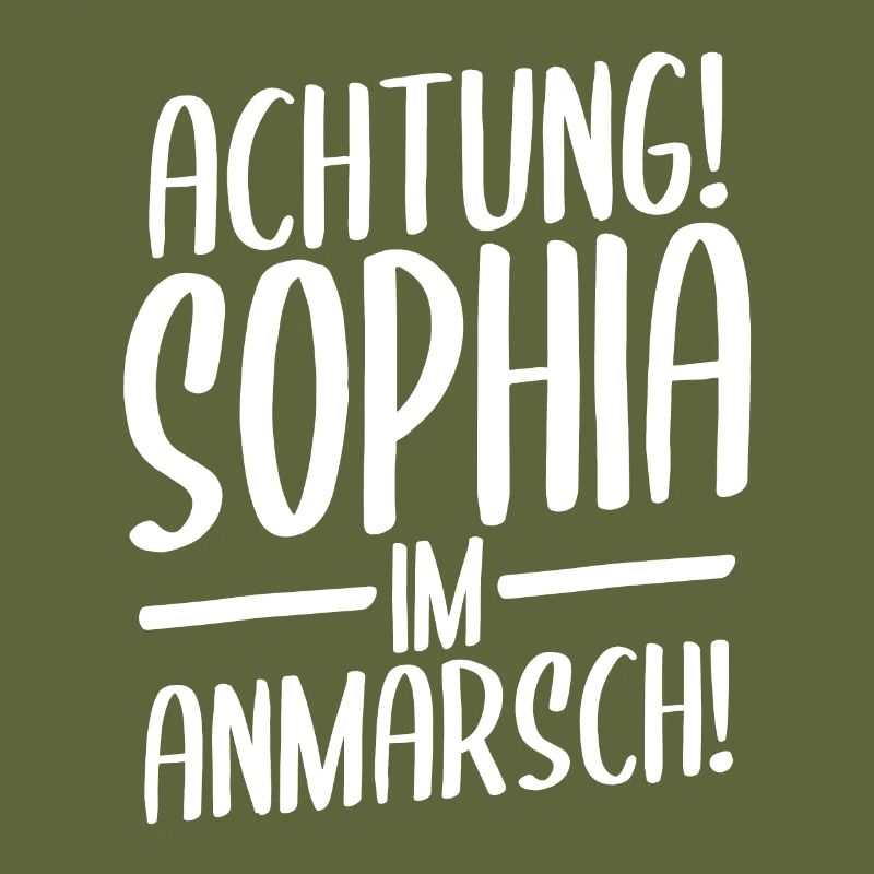 First name Sophia