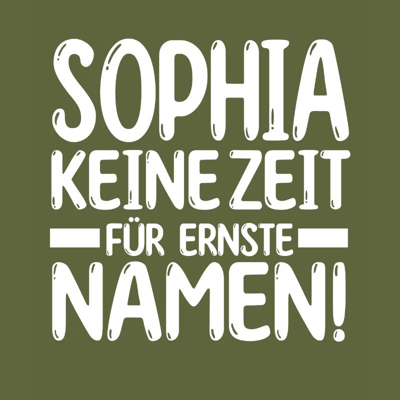 First name Sophia