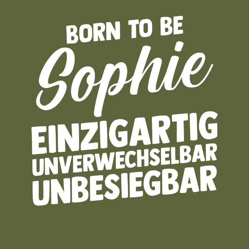 First name Sophie